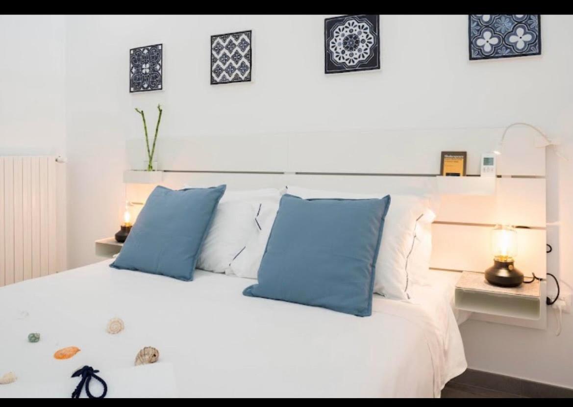 דירות סלרנו Casa Maria Al Porto מראה חיצוני תמונה